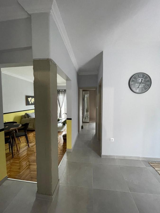 Апартаменти 2Bd - Deer Traveler Family Apt Салоніки Екстер'єр фото